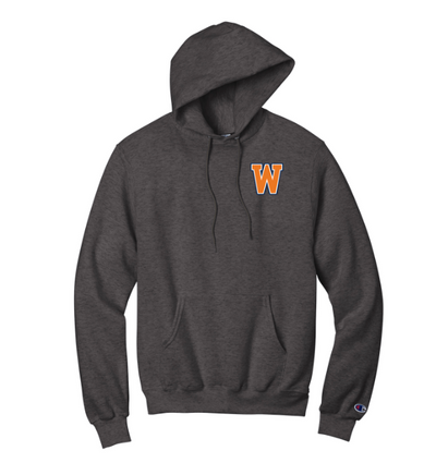 Sudadera con capucha unisex Champion de Keefe Tech Basketball (S700)