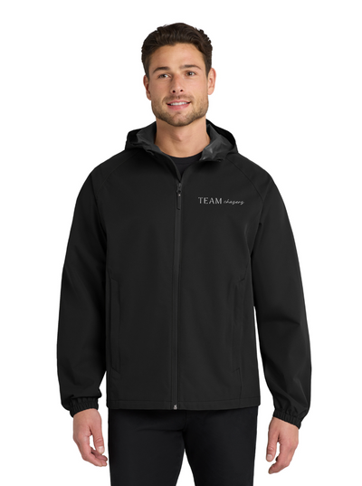 Team Chasers - Men's Rain Jacket (J407)