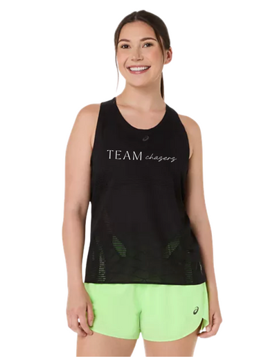 Camiseta sin mangas Metarun de ASICS para mujer (2012C973-300)