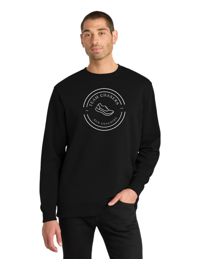 Team Chasers - Adult Unisex Fleece Crewneck Sweatshirt (DT6104)