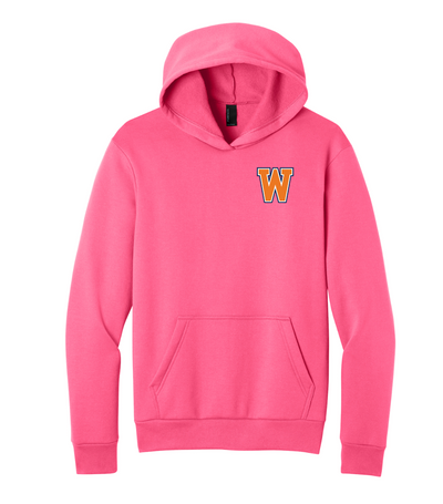 Old Post Road - Port & Co™ Easy Fleece Pullover Hooded Sweatshirt - PC68H