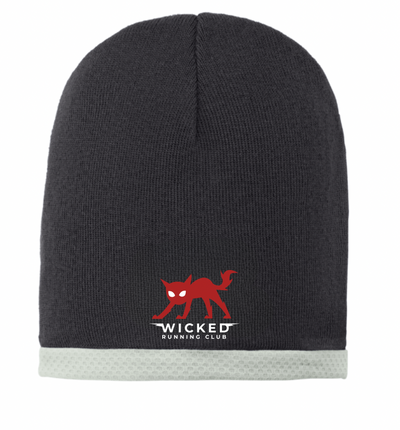 Gorro de punto de alto rendimiento Sport-Tek® para atletismo de Bishop Fenwick (STC15)