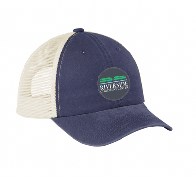 Gorra de camionero sin estructura Riverside (C943)