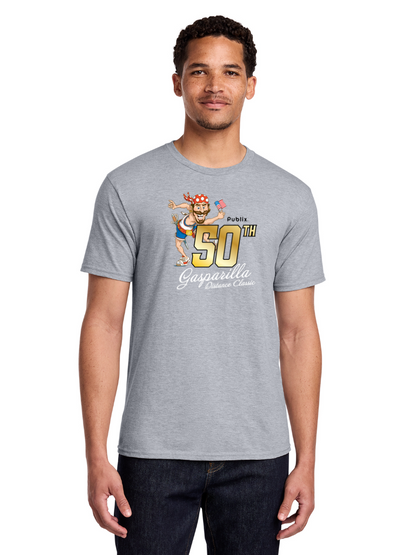 Camiseta unisex para adultos de la Fundación para el Aneurisma Cerebral (FRR) (PC450)