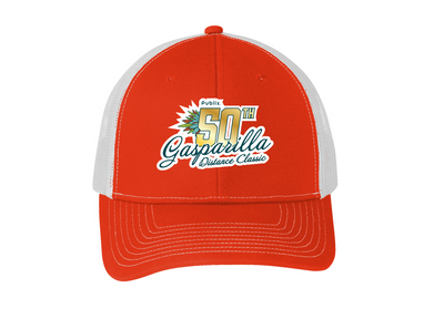Gorra de camionero con cierre a presión Norwood Track & Field (C402)