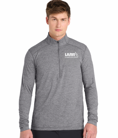Los Angeles Road Runners - The RH Collection - "Run In" Men's Quarter Zip