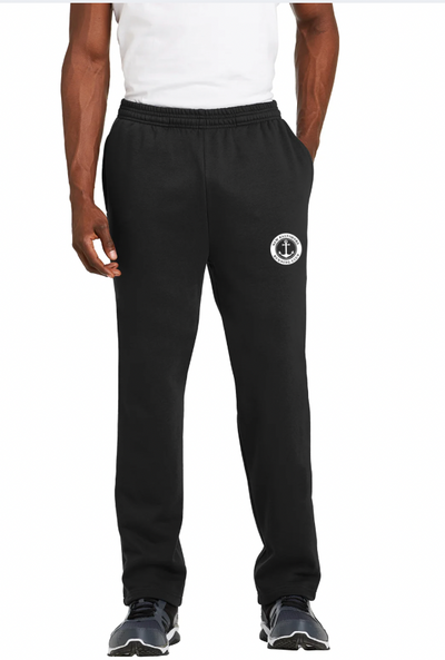 New Baltimore Run Club- Open Bottom Sweatpant (ST257)