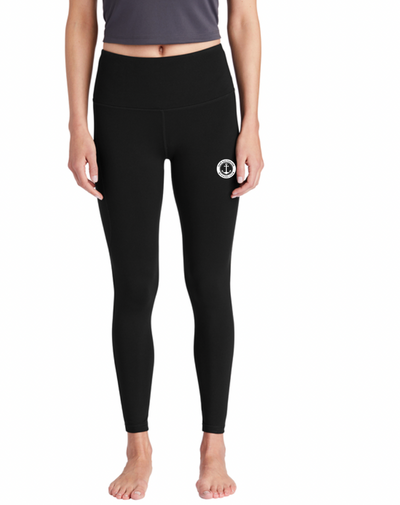 New Baltimore Run Club- Women's High Rise 7/8 Legging (LPST891)