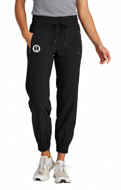 New Baltimore Run Club - Women's Connection Jogger (LOG707)