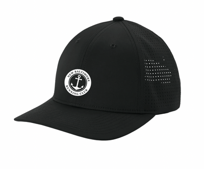 New Baltimore Run Club- Pro-Cut Adjustable Cap (STC65)