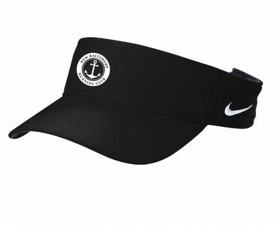 New Baltimore Run Club- Nike Dri-FIT Team Performance Visor (NKFB5675)