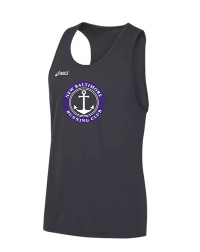 New Baltimore Run Club - ASICS Men's Rival II Singlet (TF3085)