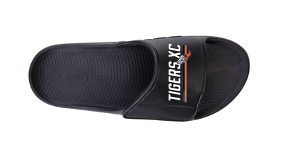 Maynard Cross Country - Oofos OOahh Sport Flex Slide Sandals (1550)