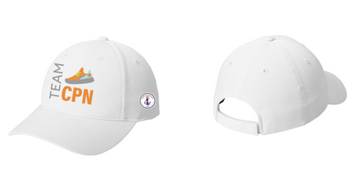 Visitando Higiene Dental, Inc. FRR - Gorra de sarga de nailon de alto rendimiento (C868)