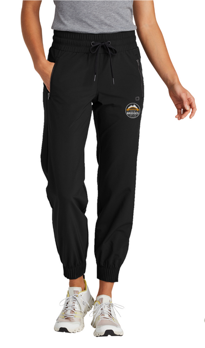 Pantalón deportivo Franklin Cross Country Ladies Connection (LOG707)