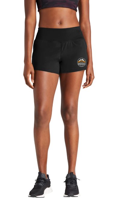 Pantalón corto de hockey masculino Norwell para mujer (LST485)