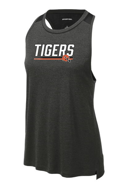 Camiseta de tirantes Sport Tek Endeavor para mujer de Hopkinton Track & Field (LST466)