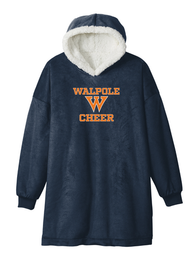 Walpole Youth Cheer - Wearable Blanket (BP41)