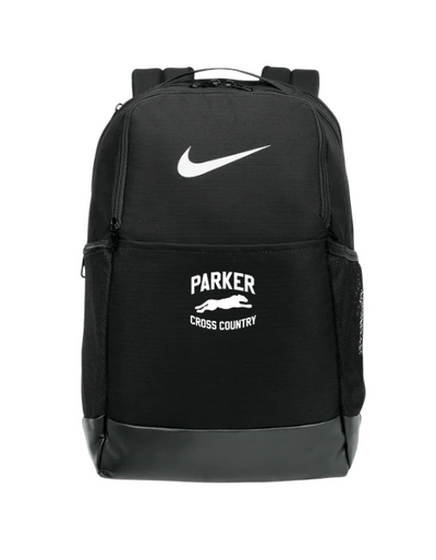 Parker Charter Cross Country - Nike Brasilia Medium Backpack (NKDH7709)