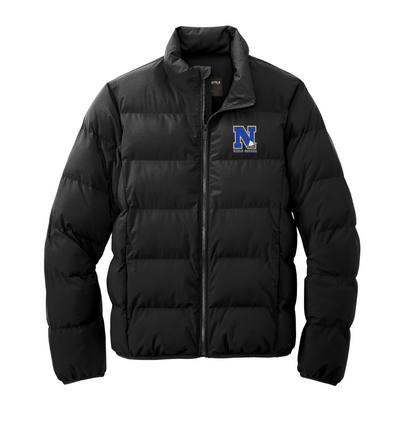 Norwell Girls Soccer - Men's Puffy Jacket (MM7210)