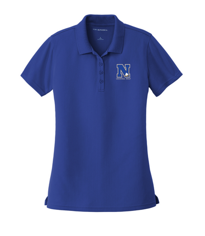 Norwell Golf - Women's UV Micro-Mesh Polo (LK110)
