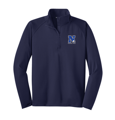 Norwell Golf - Mens 1/4-Zip Pullover (ST850)