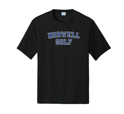 Norwell Golf - Unisex Performance T-Shirt (PC380)
