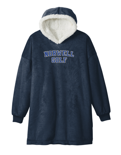 Norwell Golf - Wearable Blanket (BP41)