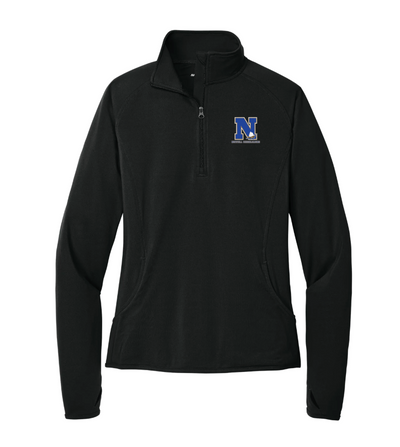 Norwell Cheer - Women's 1/4-Zip Pullover (LST850)