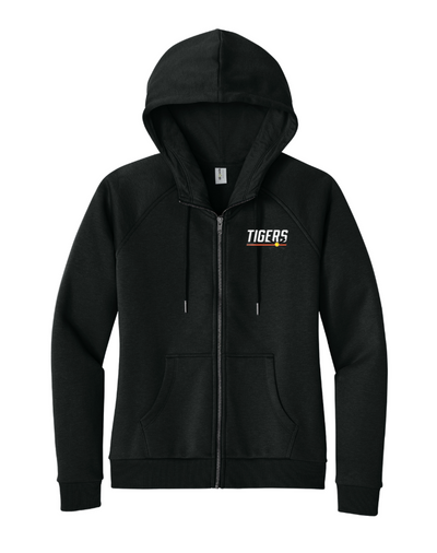 Maynard Softball - Women’s Fleece Full-Zip Hoodie (AL5003)