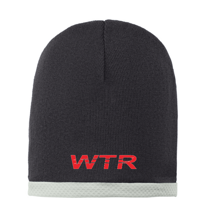 Gorro de punto de alto rendimiento Sport-Tek® para atletismo de Bishop Fenwick (STC15)