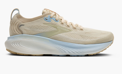 Brooks Women's Adrenaline GTS 25 - Sand/Coconut/Skyway