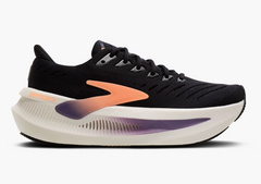 Black/Peach/Clear