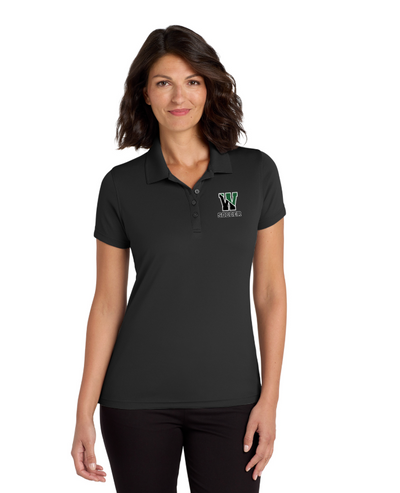 Westwood Girls Soccer - Women's UV Micro-Mesh Polo (LK110)