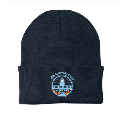 Gorro de punto de Falmouth Football (CP90)