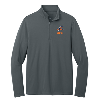 Sudadera con capucha y forro polar de alto rendimiento para jóvenes (PC590YH)