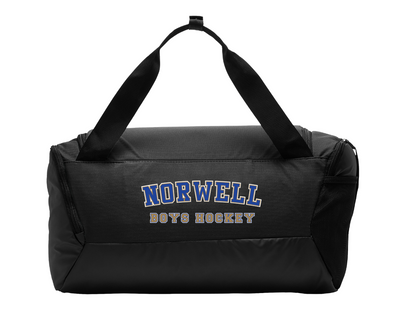 Bolsa de hockey para niños de Norwell - Bolsa de viaje Nike Brasilia pequeña (NKDM3976)