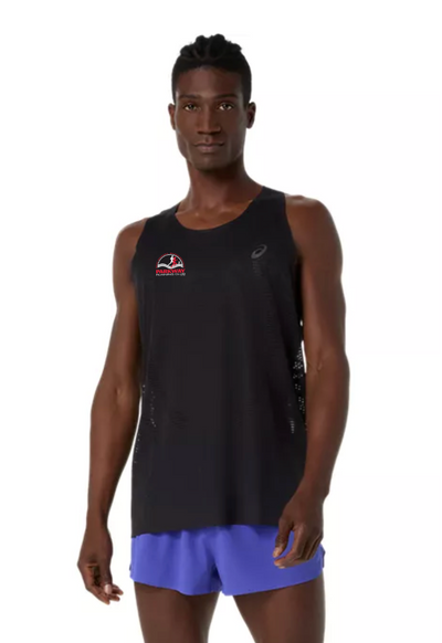 Parkway Running Club - ASICS Men's Metarun Singlet (2011D508-001)