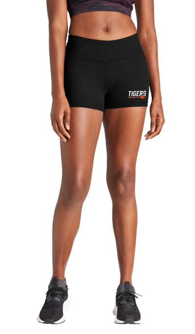 Newton South Track and Field - Intervalo femenino de 3 pulgadas (LST475)