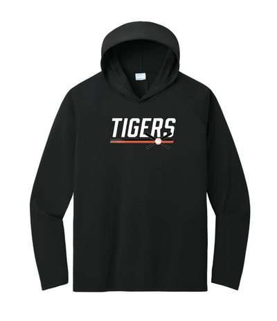 Maynard Baseball - Performance Pullover Hooded Tee (PC380H)