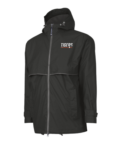 Maynard Baseball - Charles River New Englander Rain Jacket (9199)