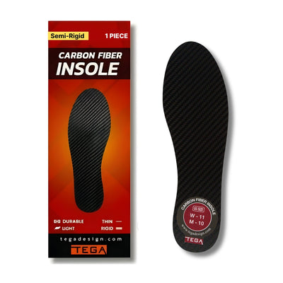 Semi-Rigid Carbon Fiber Insole (1.1 mm)