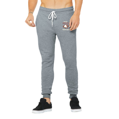 Sharon Wrestling - Pantalones deportivos unisex BELLA+CANVAS ® (BC3727)