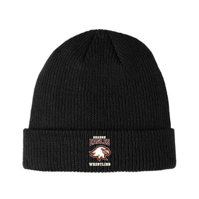 Sharon Wrestling - Cozy Cuffed Beanie (C977)
