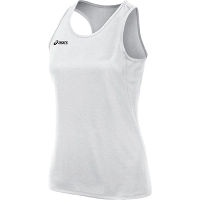 Asics Women's Rival II Singlet White (TF2934)