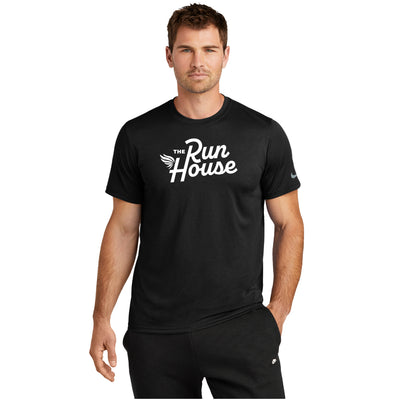 Nike Swoosh Sleeve rLegend Tee (NKDX8730, TRH-03)