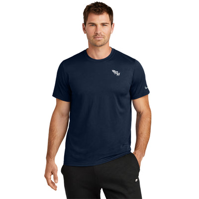 Nike Swoosh Sleeve rLegend Tee (NKDX8730, TRH-01)