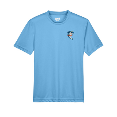 Mullen-Hall Elementary School - Youth Performance T-Shirt (PC380Y)