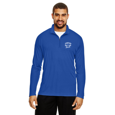 Jenkins Elementary - Men's Performance Quarter-Zip (ST357)