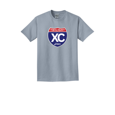Twilight Invitational - Camiseta con lavado playero Port & Co (PC099)